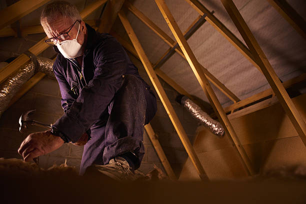 Range of Insulation Solutions in Lake Lotawana, MO